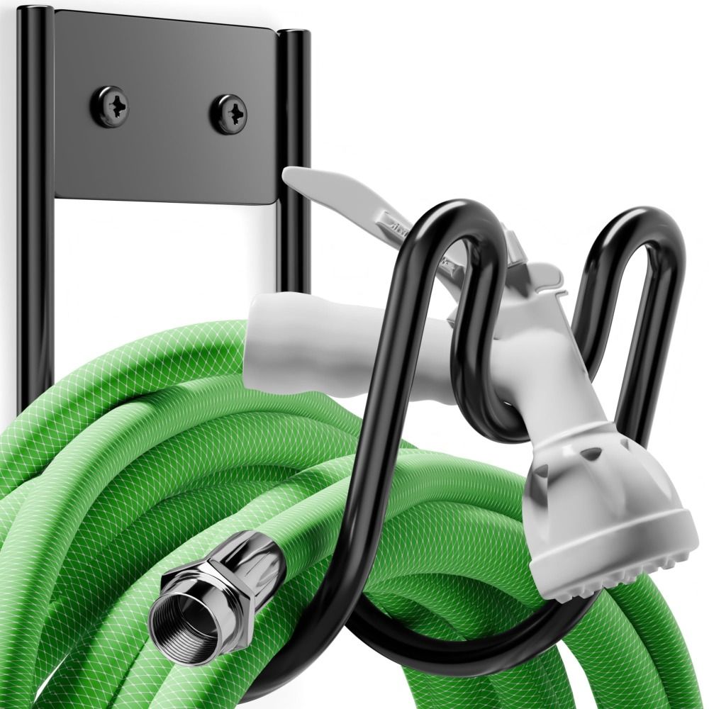 Gardena Hose Flex - Uchwyt na wąż ogrodowy odporny na