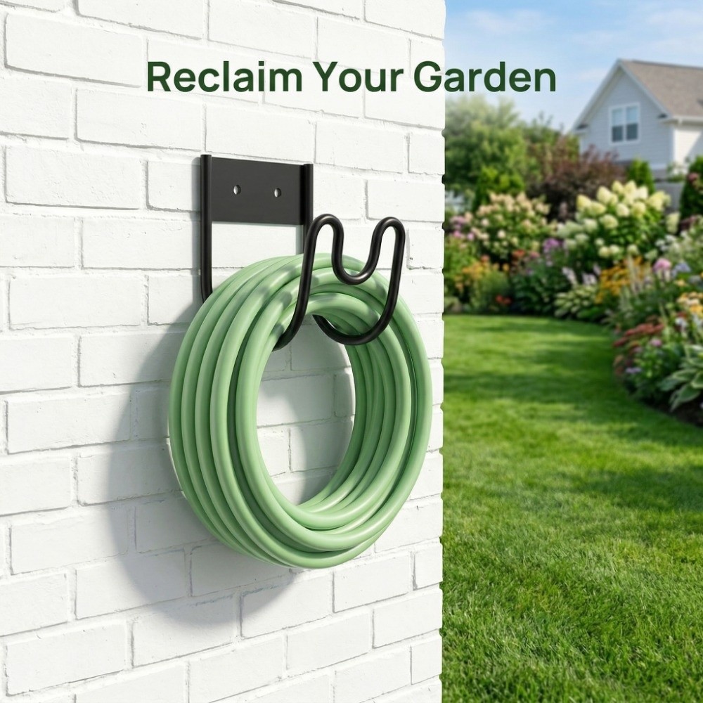 Uchwyt na wąż ogrodowy odporny – Gardena Hose Flex recenzja i cena