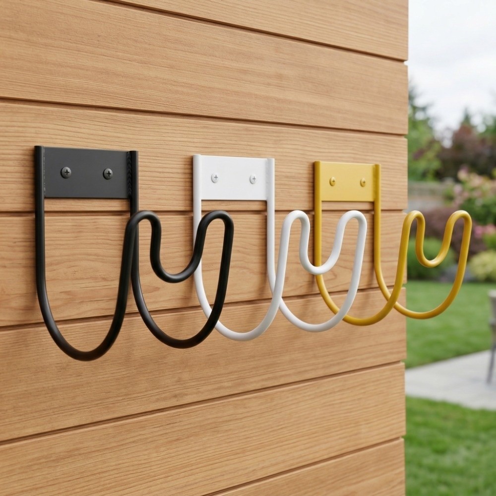 Uchwyt na wąż ogrodowy odporny – Gardena Hose Flex recenzja i cena