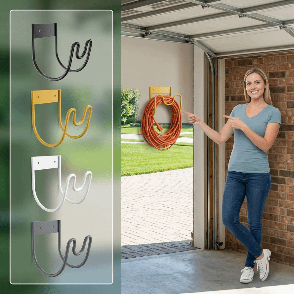 Uchwyt na wąż ogrodowy odporny – Gardena Hose Flex recenzja i cena