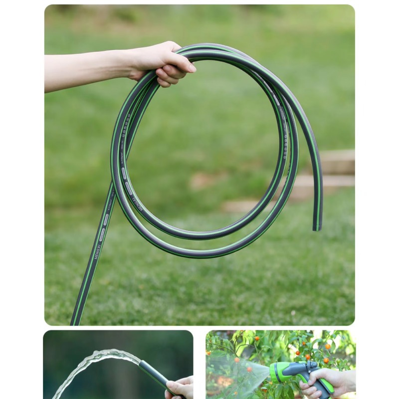 Wąż ogrodowy do nawadniania 3/ – Gardena Hose Flex recenzja i cena